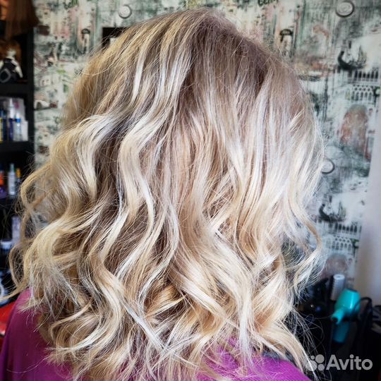 Парикмахер стилист колорист