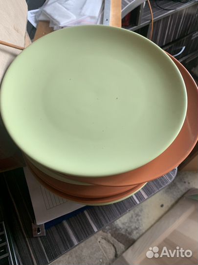 Посуда IKEA тарелки