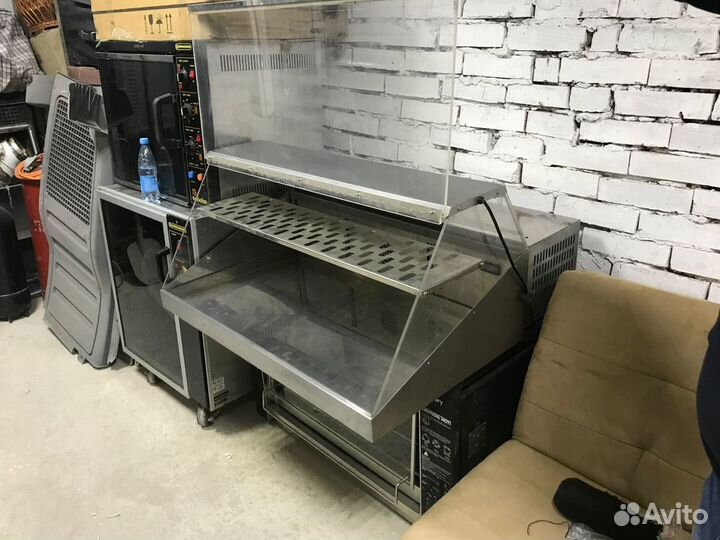 Тепловая витрина