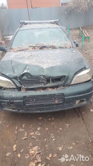 Авторазбор opel астра g