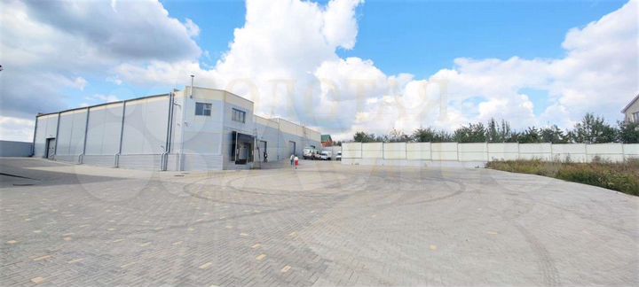 Сдам складское помещение, 371 м²