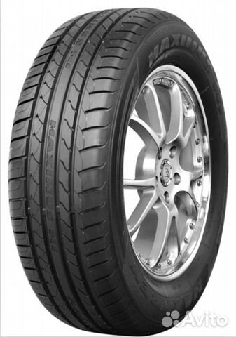Maxtrek Maximus M1 205/40 R17