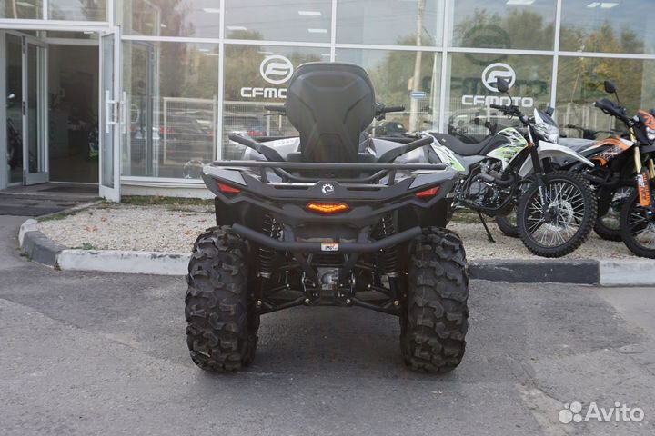 BRP outlander MAX XT 700