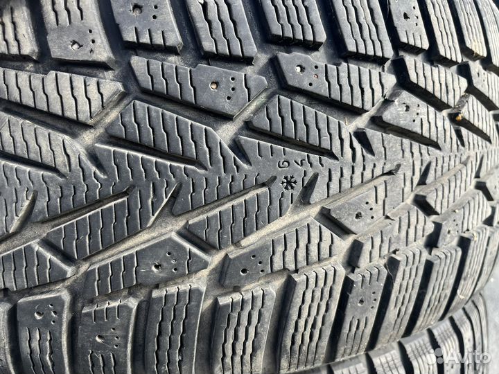 Nokian Tyres Nordman 7 235/55 R17