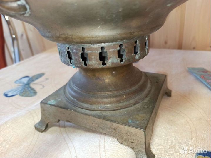 Продаю самовар фабрики Баташевых Тула