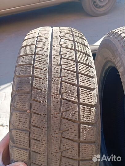 Bridgestone Blizzak Revo GZ 185/65 R14