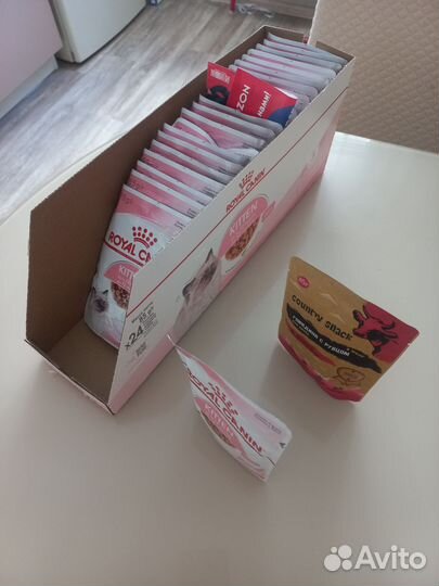 Корм Royal canin