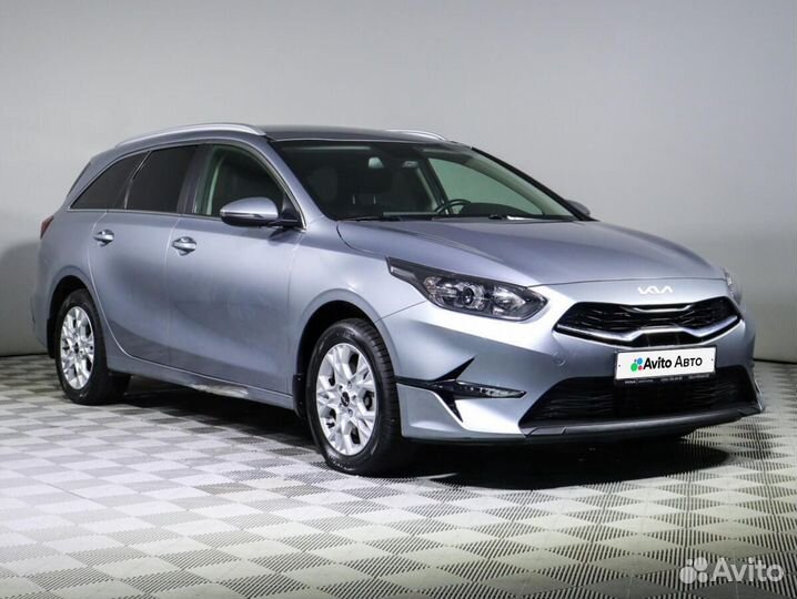 Kia Ceed 1.6 AT, 2021, 46 080 км