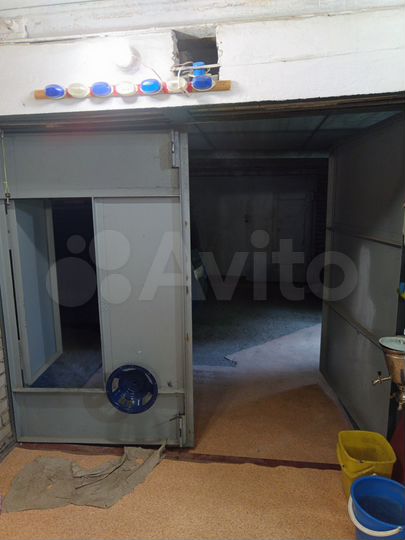 Гараж, 22 м²