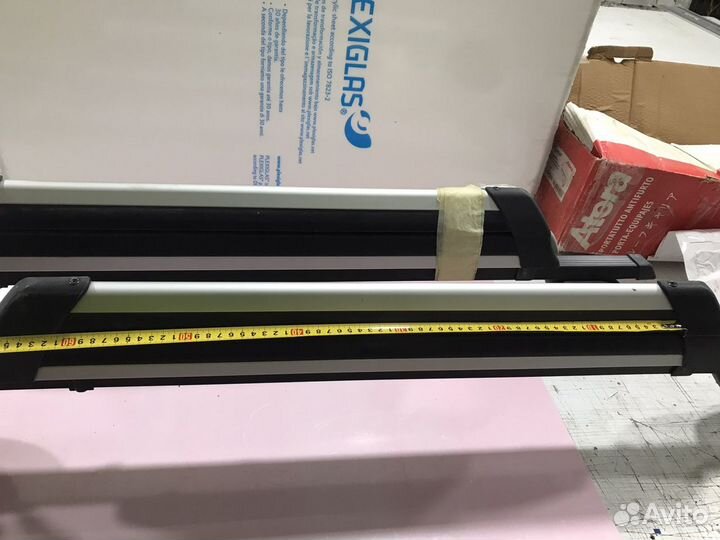 Багажник лыжы/сноуборд BMW модели 1,2,3,4,5