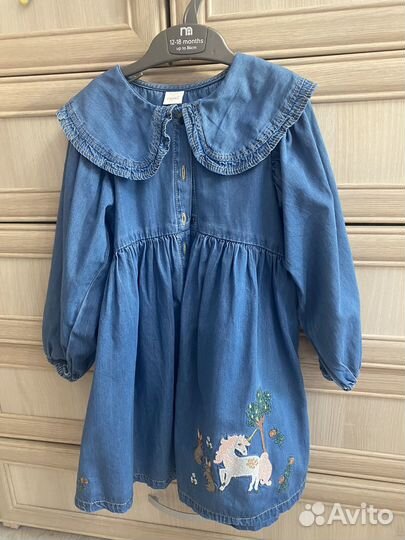 Платье Next 110