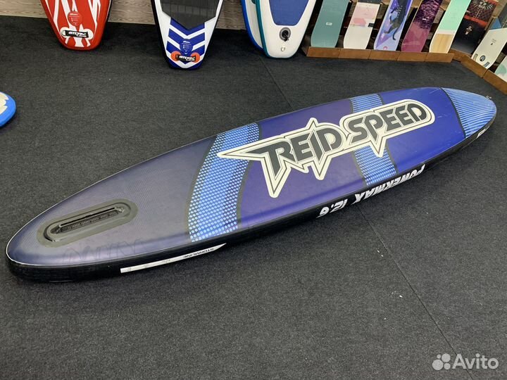 Cап доска Sup board Stormline Powermax 12.6