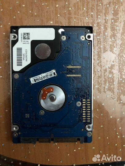 HDD Seagate 500 GB 2.5