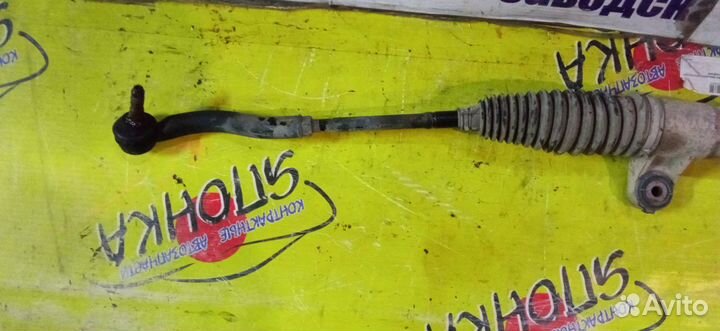 Рейка рулевая toyota allex allion corolla corolla