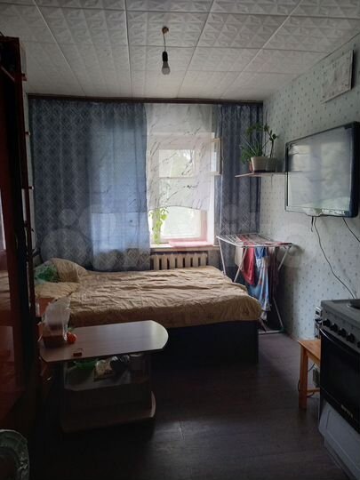 Комната 9,9 м² в 6-к., 3/5 эт.