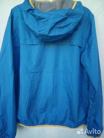 Веловетровка (для бега) муж/жен Quiksilver / Inoc