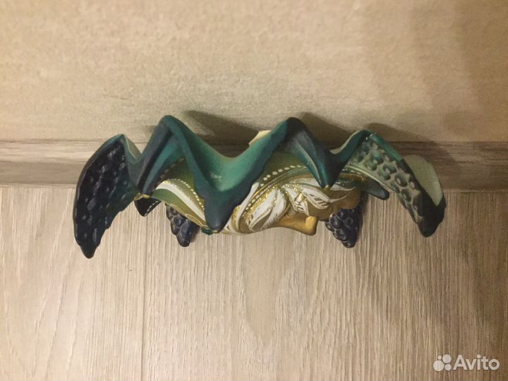 Венецианская Маска настенная ручная работа Италия