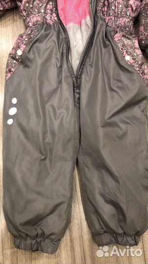 Комбинезон пух/перо