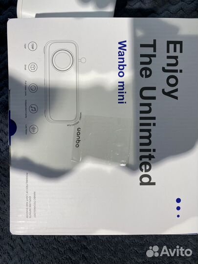 Проектор Wanbo Mini Xiaomi