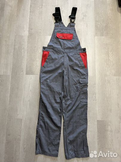 Blaklader 50 рабочий полу-комбенизон мужской