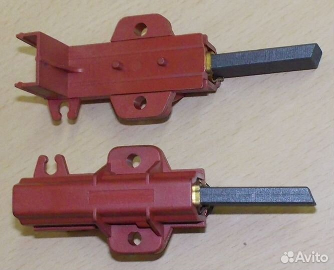 Запчасти для быт тех.Щетки двиг для стир-машин