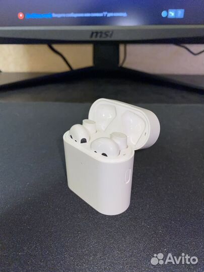 Беспроводные наушники Xiomi Mi Air 2S