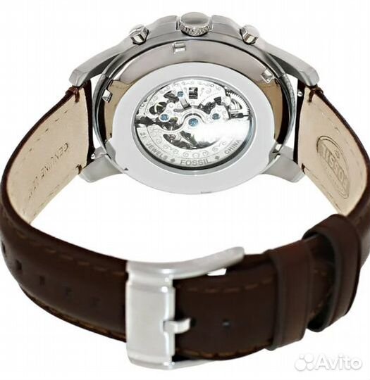 Часы Fossil ME3027 в Москве