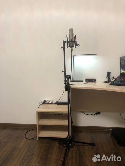 Комплект студийного оборудования (можно отдельно)