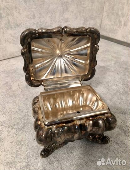 Чайный набор старинный