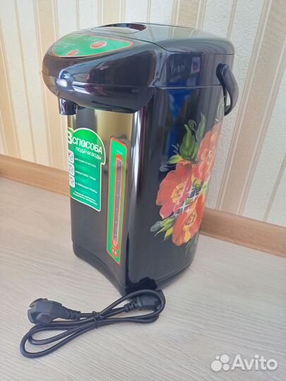 Термопот Чайник термос