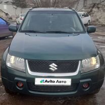 Suzuki Grand Vitara 2.0 MT, 2008, 275 000 км, с пробегом, цена 850 000 руб.