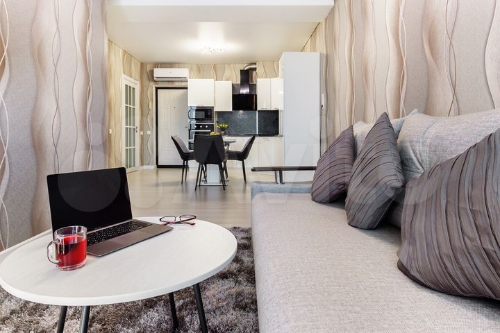 2-к. квартира, 40 м², 5/32 эт.