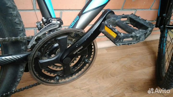 Велосипед Stels Navigator 650V