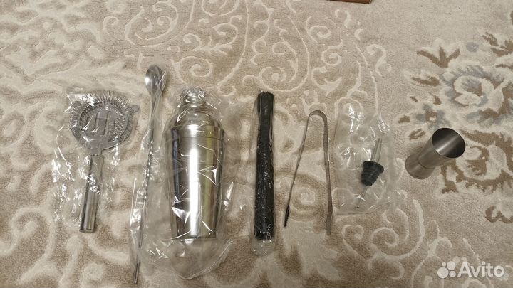 Набор для приготовления коктейлей