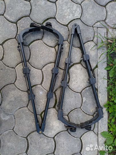 Автомобильный багажник на крышу