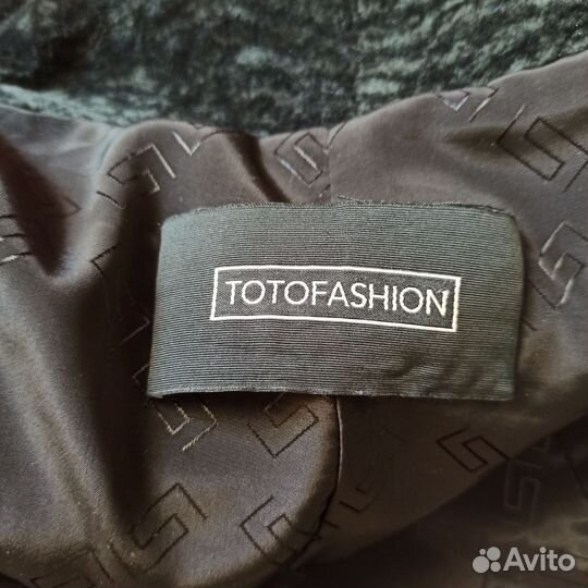 Дубленка натуральная женская 44 новая