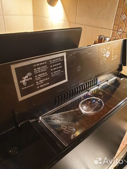 Кофемашина Jura Impressa f55 classic(Швейцария)