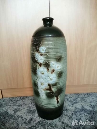 Ваза напольная