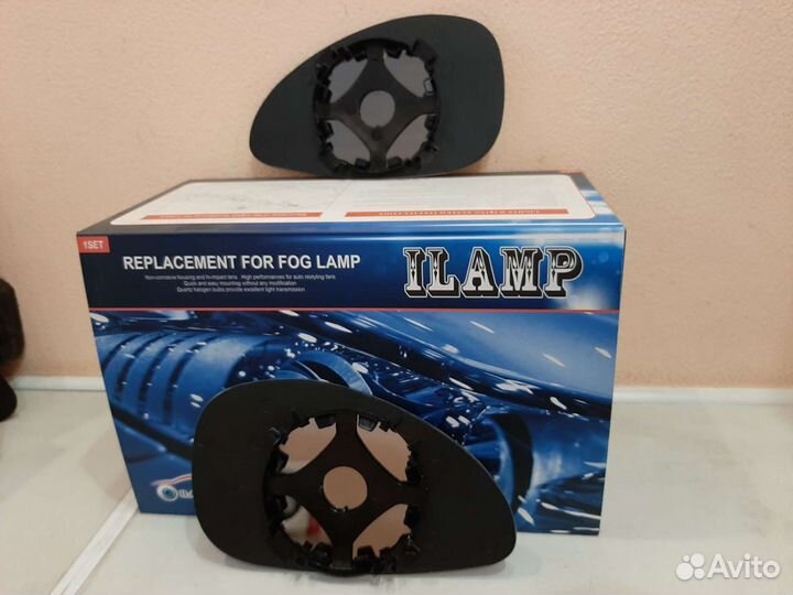 Citroen C4 стекло зеркала