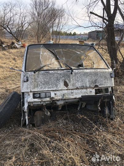 Кабина isuzu elf