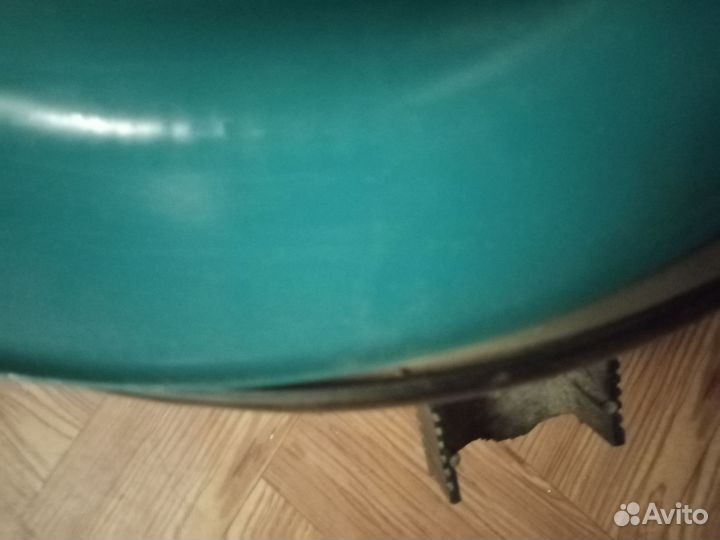 Ретро пылесос Урал 3