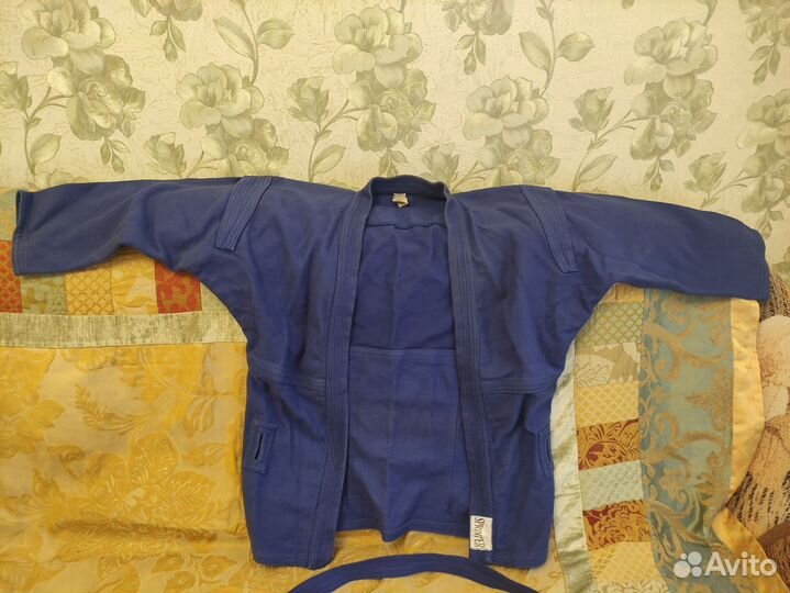 Куртка самбовка, кимано