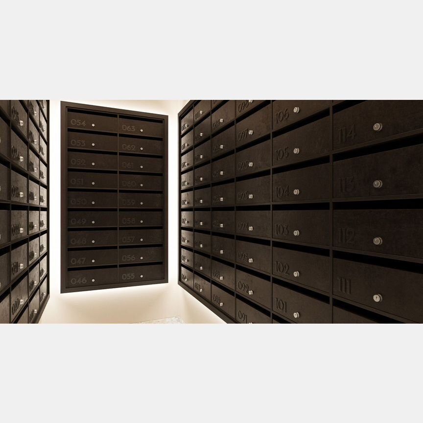 2-к. квартира, 53,3 м², 13/53 эт.