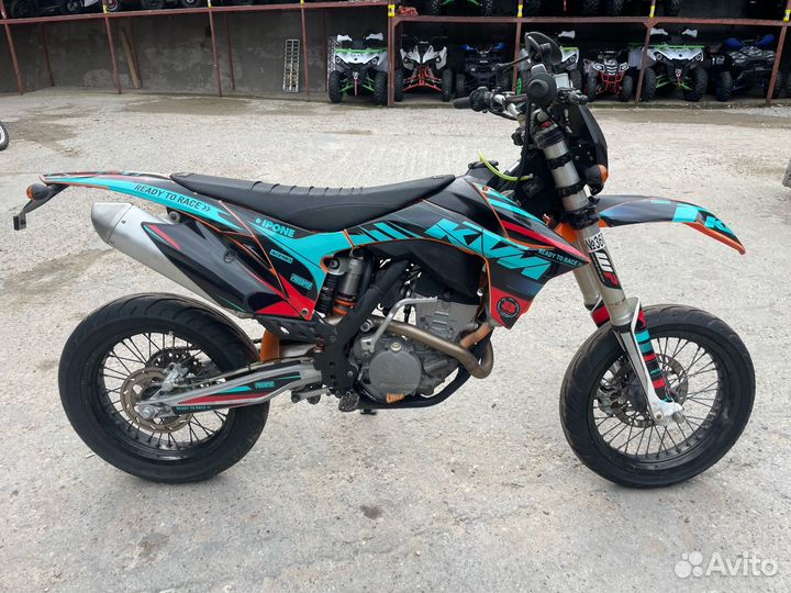 KTM 250 SXF excf птс мотард Рассрочка Кредит
