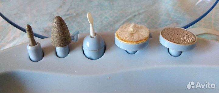 Маникюрный набор