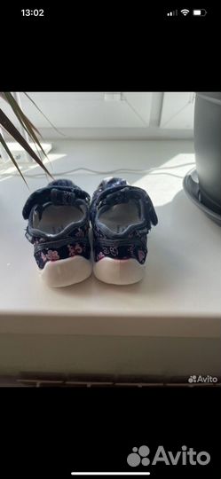 Обувь для девочки