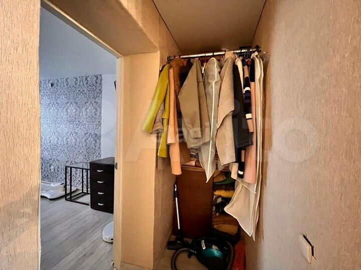 3-к. квартира, 57,6 м², 2/3 эт.