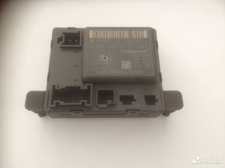 Блок управления Mercedes Sprinter 906 VW Crafter