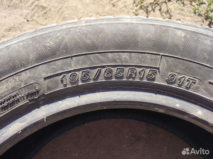 Yokohama A.DriveR1 195/65 R15