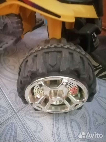 Квадроцикл